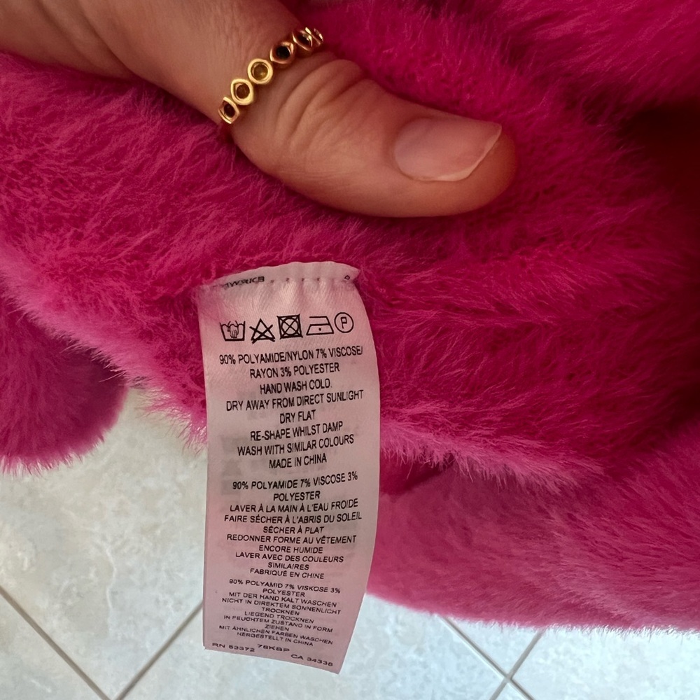 French Connection Edit Knot Side Split Jumper - image 5